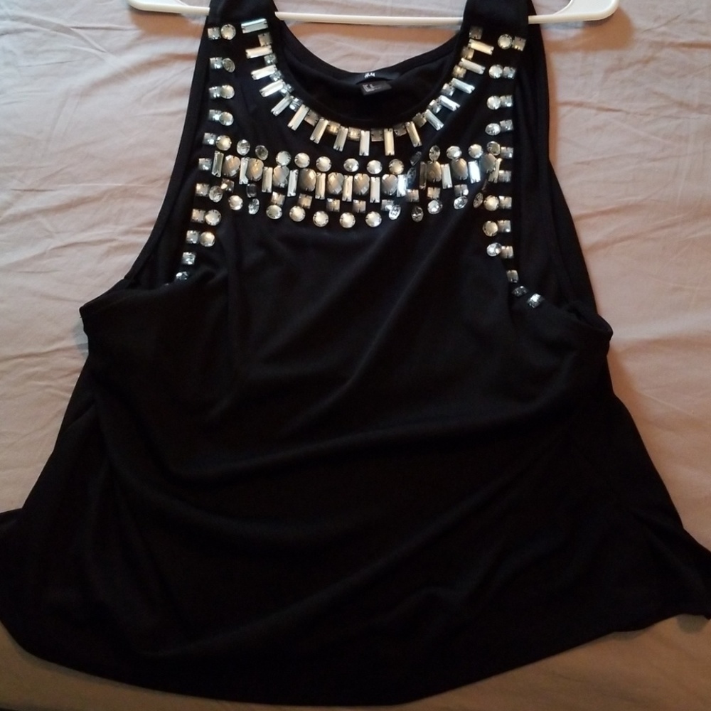 Black Tank